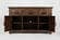 Cannon Valley 50 Inch Media Unit by Jofran Furniture