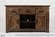 Cannon Valley 50 Inch Media Unit by Jofran Furniture