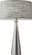 Linda Table Lamp (Brushed Steel) by Adesso Furniture