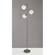 Phillip Tree Lamp (Brushed Steel) by Adesso Furniture