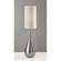 Christina Table Lamp (Brushed Steel) by Adesso Furniture