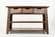 Painted Canyon Sofa Table by Jofran Furniture