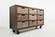 Painted Canyon 9 Drawer Accent Chest by Jofran Furniture