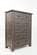 Jackson Lodge 5 Drawer Chest by Jofran Furniture