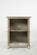 Rustic Shores 32 Inch Scrimshaw Accent Cabinet by Jofran Furniture