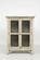 Rustic Shores 32 Inch Scrimshaw Accent Cabinet by Jofran Furniture