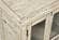 Rustic Shores 48 Inch Scrimshaw Accent Cabinet by Jofran Furniture
