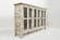 Rustic Shores 70 Inch Scrimshaw Accent Cabinet by Jofran Furniture
