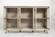 Rustic Shores 70 Inch Scrimshaw Accent Cabinet by Jofran Furniture