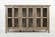 Rustic Shores Watch Hill Weathered Grey 70 Inch Accent Cabinet by Jofran Furniture