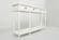 Stately Home Antique White 60 Inch Console by Jofran Furniture