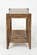 Beacon Street Chairside Table by Jofran Furniture