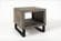 Mulholland Drive End Table by Jofran Furniture