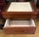 Tatami Mat Top 2 Drawer Nightstand by Prestige