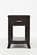 Downtown Chairside Table by Jofran Furniture