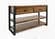 Loftworks Sofa Table w/Drawers by Jofran Furniture