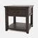 Madison County Barnwood Harris End Table by Jofran Furniture