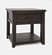 Madison County Barnwood Harris End Table by Jofran Furniture