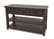 Madison County Barnwood Harris 3 Drawer Console Table by Jofran Furniture
