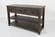 Madison County Barnwood Sofa/Media Table by Jofran Furniture