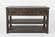 Madison County Barnwood Sofa/Media Table by Jofran Furniture