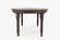 Madison County Barnwood Round to Oval Dining Table by Jofran Furniture