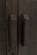 Madison County Barnwood 70 Inch Barn Door Server by Jofran Furniture