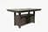 Madison County Barnwood High/Low Dining Table by Jofran Furniture