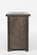 Madison County Barnwood Chairside Table by Jofran Furniture