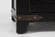 Madison County Vintage Black 32 Inch Barndoor Accent Cabinet by Jofran Furniture