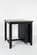 Madison County Vintage Black 3pc Counter Height Set by Jofran Furniture