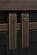 Madison County Vintage Black 70 Inch Barn Door Server by Jofran Furniture