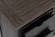Madison County Vintage Black 70 Inch Barn Door Server by Jofran Furniture