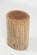 Global Archive Hardwood Stump Accent Table by Jofran Furniture