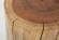 Global Archive Hardwood Stump Accent Table by Jofran Furniture
