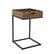 Global Archive Checkerboard C-Table by Jofran Furniture