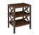 Global Archive X Side Accent Table by Jofran Furniture