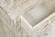Global Archive Hand Carved Sand Accent Table by Jofran Furniture