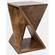 Global Archive Jasper Amber Accent Table by Jofran Furniture