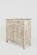 Global Archive Hand Carved Accent Chest by Jofran Furniture