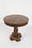 Global Archive Hand Carved Pedestal Table by Jofran Furniture