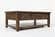 Artisan's Craft Dakota Oak Cocktail Table by Jofran Furniture