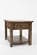 Artisan's Craft Dakota Oak End Table by Jofran Furniture
