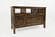 Artisan's Craft Dakota Oak 50 Inch Media Console by Jofran Furniture