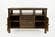 Artisan's Craft Dakota Oak 50 Inch Media Console by Jofran Furniture