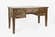 Artisan's Craft Dakota Oak 5-Drawer Desk by Jofran Furniture
