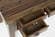 Artisan's Craft Dakota Oak 5-Drawer Desk by Jofran Furniture