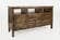 Artisan's Craft Dakota Oak 60 Inch Media Console by Jofran Furniture
