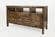 Artisan's Craft Dakota Oak 60 Inch Media Console by Jofran Furniture