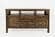 Artisan's Craft Dakota Oak 60 Inch Media Console by Jofran Furniture